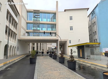 Metrobus estação câmara avenida sesnando davides