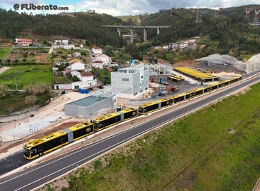 Metrobus autocarros PMO