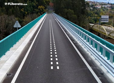 Metrobus rails proteção