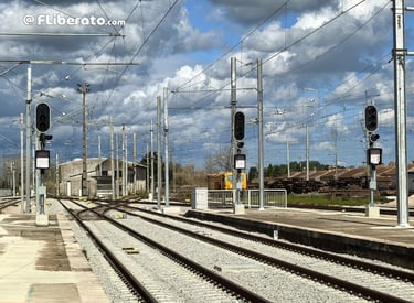 Pampilhosa sinalização Beira Alta