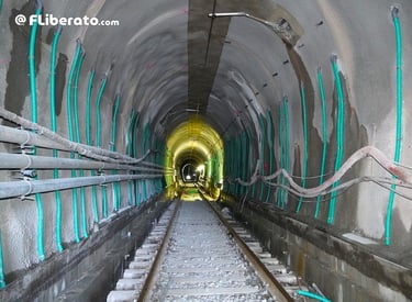 Túnel de Trezói