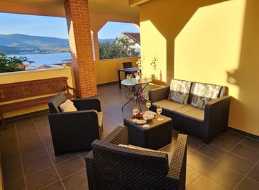 Terrace Apartment Cosy