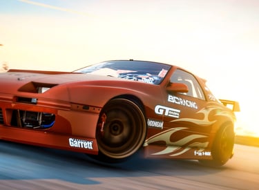 Drift: A Web Cars Game Official Trailer