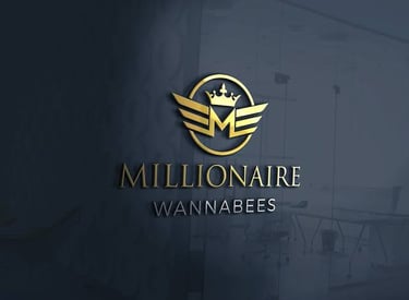 Discord Community for Millionaire Mentorship Program Logo