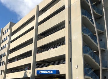 parking garage pressure cleaning fort lauderdale fl 
