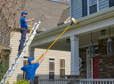 HOUSE WASHING FORT LAUDERDALE