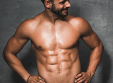 Hipertrofia e definição muscular