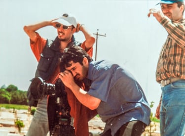 Mohsen Mahmoodzadeh Cinematographer
