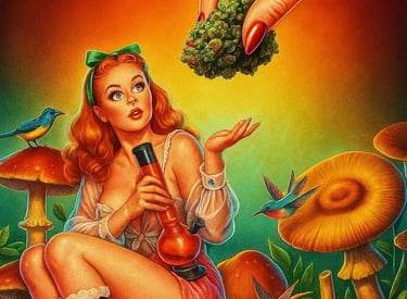 Flower Girl Green House – Local Florida Community Brand