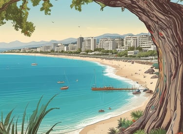 Several orange garbage bags are lined up along a roadside, accompanied by various discarded items such as tires and metal parts. The backdrop is a wooded area with bare trees, suggesting a cleanup effort has taken place.