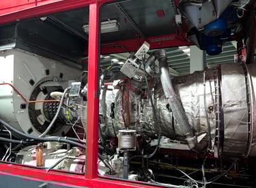 Taurus 65 Natural Gas Turbine-Generator