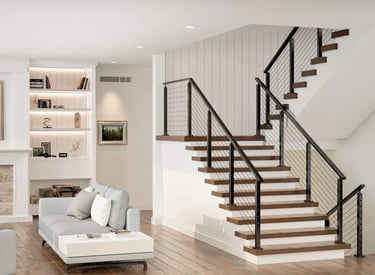 Corrimãos na Barra da Tijuca Recreio e Jacarepaguá RJ.2