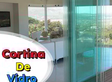 Cortina de Vidro na Barra da Tijuca Recreio e Jacarepaguá RJ.1