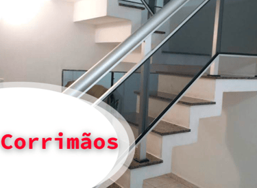 Corrimãos na Barra da Tijuca Recreio e Jacarepaguá RJ.1