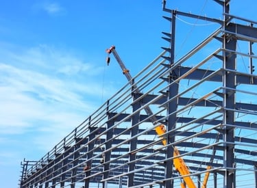 Estruturas metálicas na Barra da Tijuca, Recreio e Jacarepaguá, RJ.2