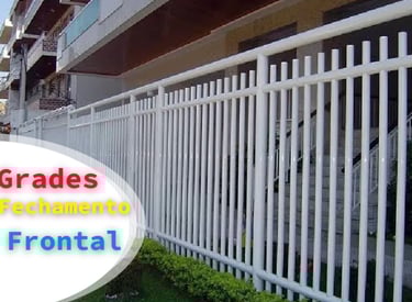 Grades de Ferro na Barra da Tijuca Recreio e Jacarepaguá RJ.1