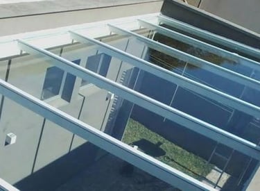 Coberturas de Vidro na Barra da Tijuca Recreio e Jacarepaguá RJ.2