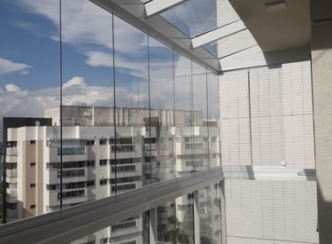 Cortina de Vidro na Barra da Tijuca Recreio e Jacarepaguá RJ.3