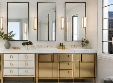 Espelhos sob medida na Barra da Tijuca, Recreio e Jacarepaguá, RJ.3