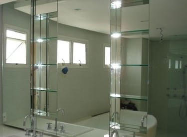 Espelhos sob medida na Barra da Tijuca, Recreio e Jacarepaguá, RJ.2