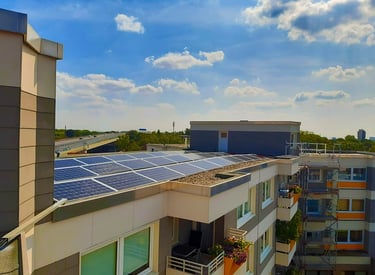imagem projetos fotovoltaicos