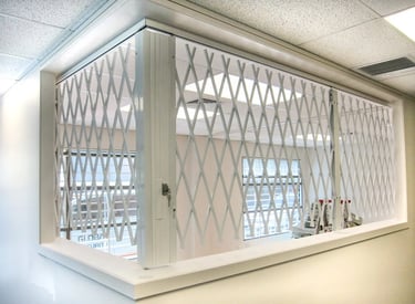 Grades em São Cristóvão RJ4