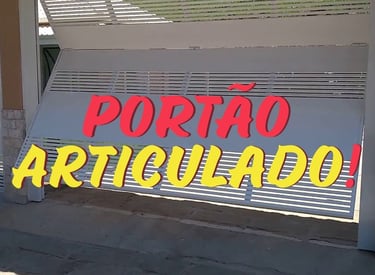 Portões em São Cristóvão RJ2