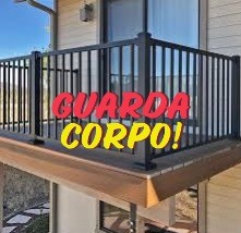 Guarda Corpo em São Cristóvão RJ1