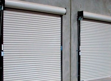 Porta de Enrolar em São Cristóvão RJ2