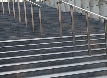 Corrimão em São Cristóvão RJ3