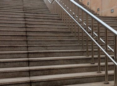 Corrimão em São Cristóvão RJ2