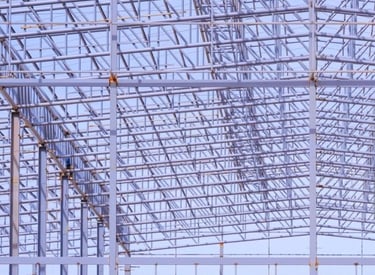 Estrutura Metálica em São Cristóvão RJ2