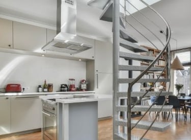 Escadas em São Cristóvão RJ2