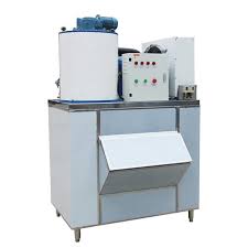 1 Ton Flake Ice Machine