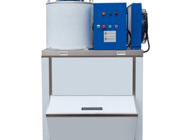 500 kg Flake Ice Machine