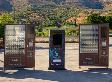 Vend & Go Chania