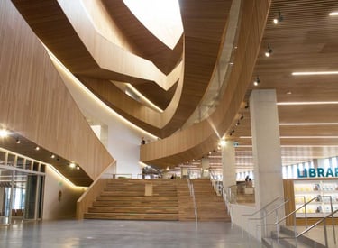 Calgary Central Library