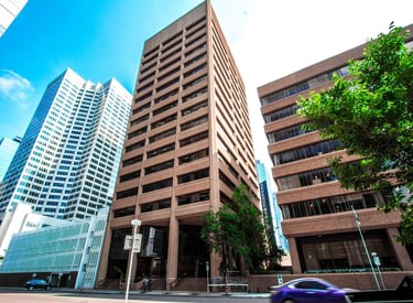 Office tower to residential conversion. PCR Eau Claire Place II
