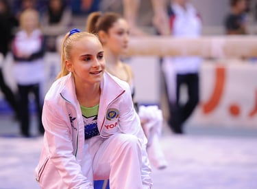 La D'Amato al Trofeo Città di Jesolo