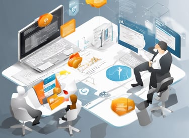 Solutions that make your business challenges easier