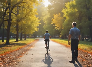 An educational platform logo showcasing innovative solutions.