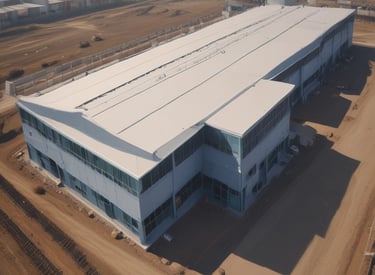 A vintage typewriter with a sheet of paper that has the words 'CIRCULAR ECONOMY' typed on it, set on a wooden surface.