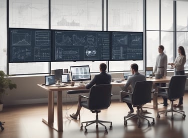 a man riding a skateboard down the side of a ramp