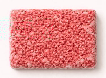 Frozen minced beef bulk export