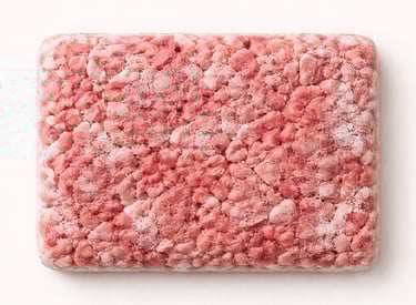 Frozen minced mutton for bulk export