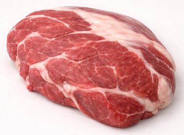 Fresh beef shoulder bulk export