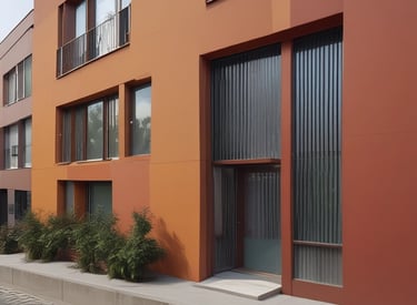 rénovation façades