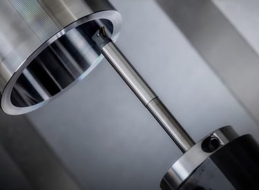 Barra anti vibratoria MAQ