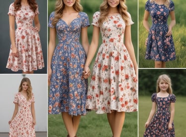 A vibrant selection of shoes that complement any outfit.