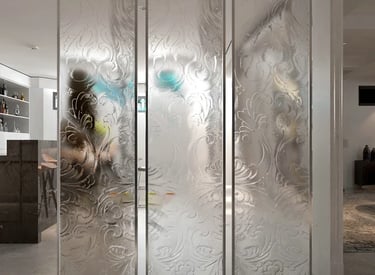 Vidro Decorativo no Rio de Janeiro RJ